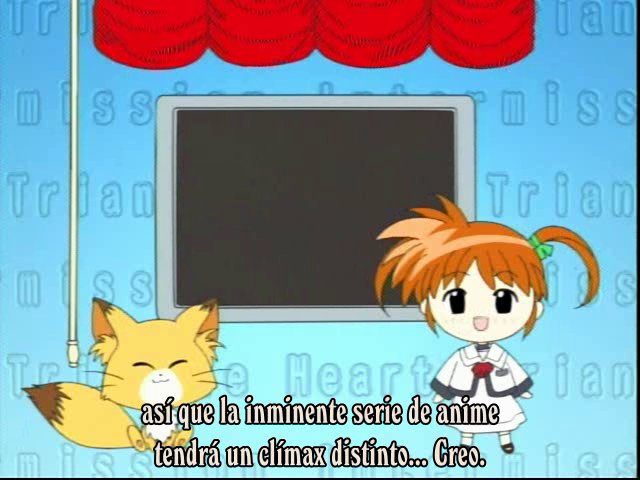 Triangle Heart: Sweet Songs Forever (Frozen-Layer Fansub)