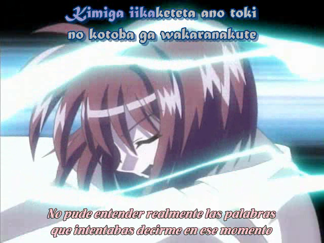 Triangle Heart: Sweet Songs Forever (Frozen-Layer Fansub)