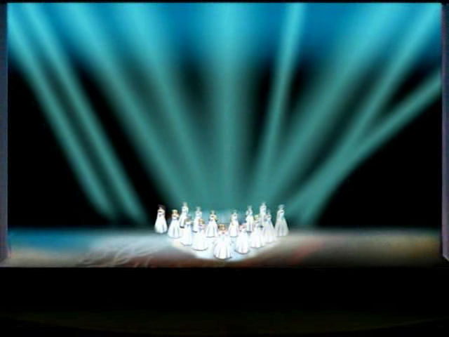 Triangle Heart: Sweet Songs Forever (Frozen-Layer Fansub)