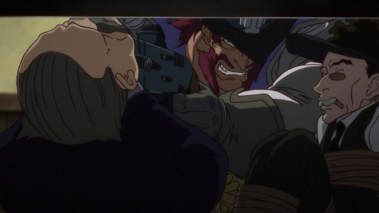 Trigun: Badlands Rumble (We Hate Watercolors)