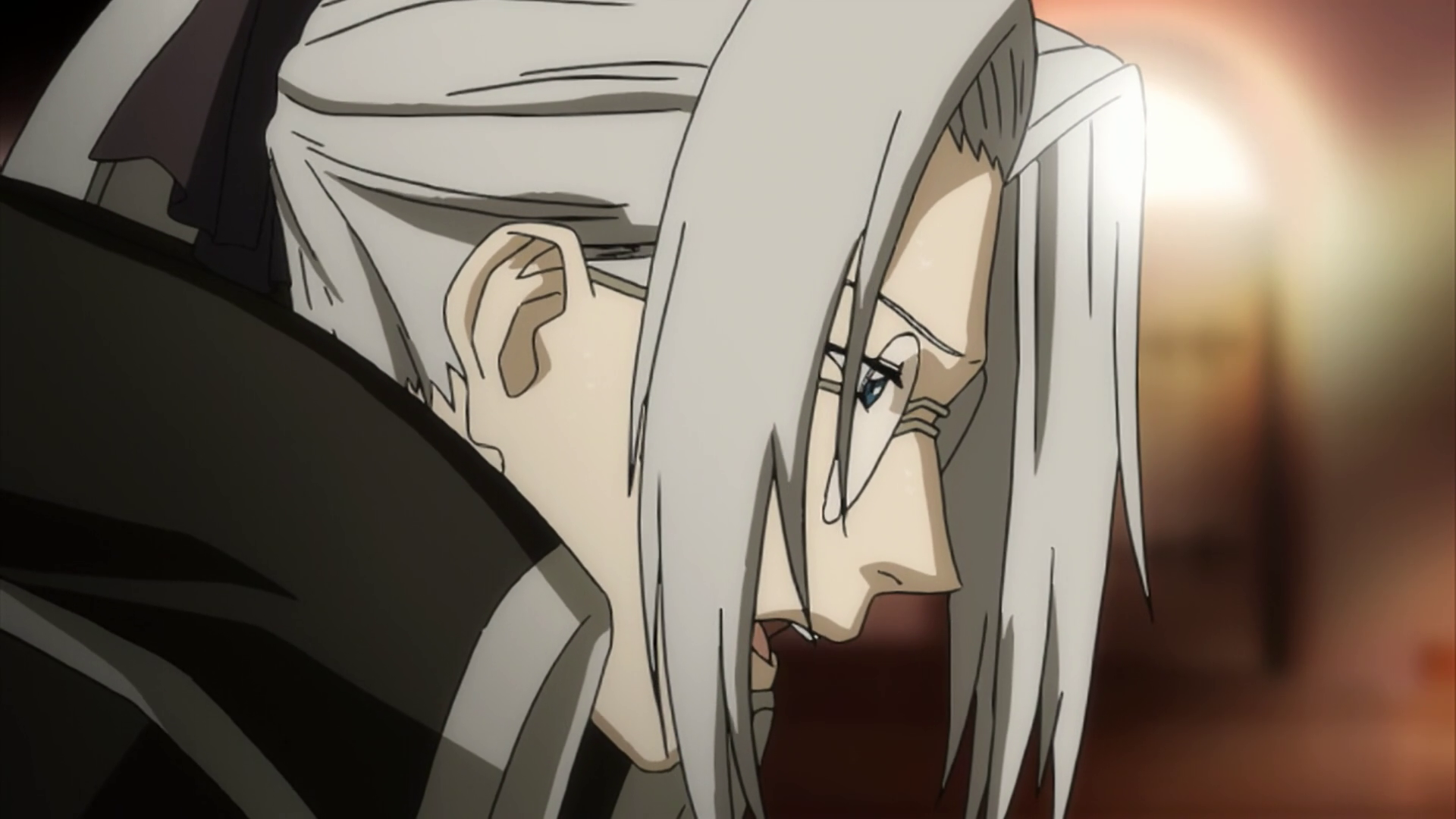 Trinity Blood (EvoShare)