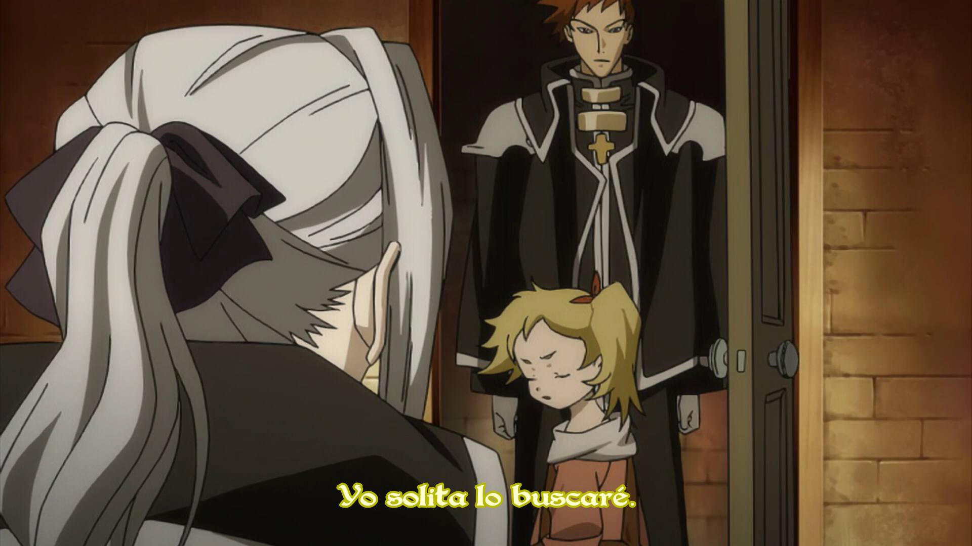 Trinity Blood (EvoShare)