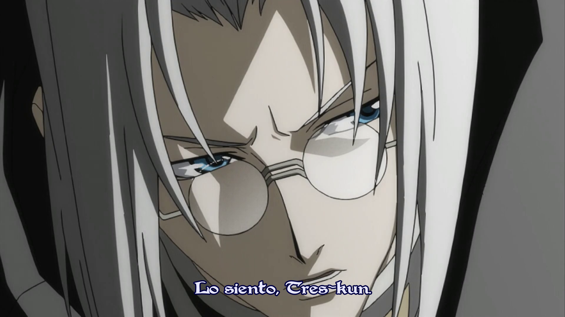 Trinity Blood (EvoShare)