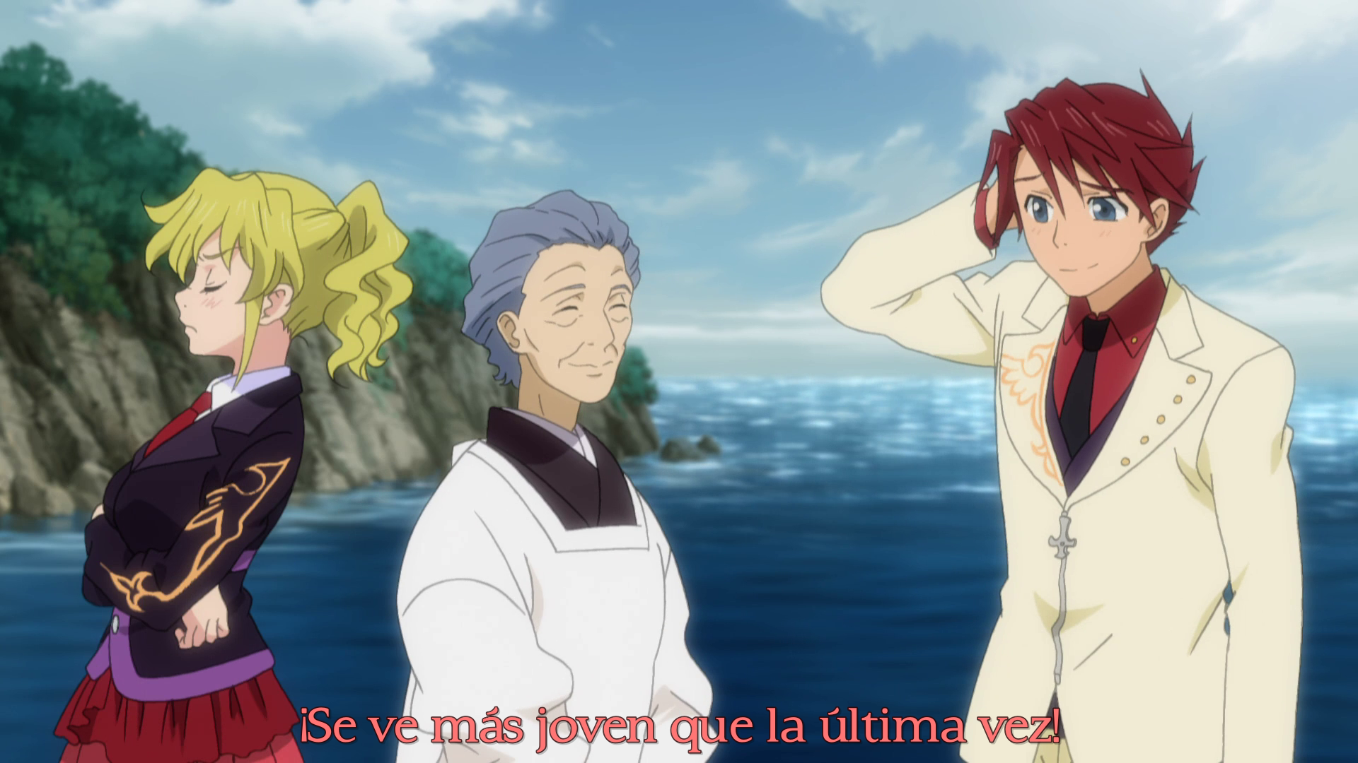 Umineko no Naku Koro ni (Dango-Speedo no Fansub)