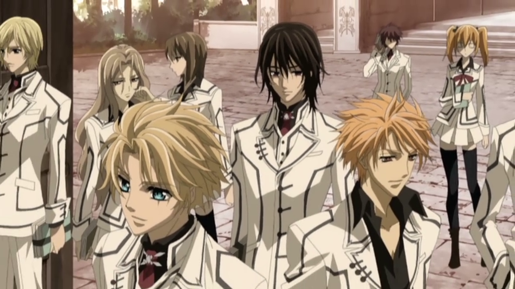 Vampire Knight (AnimeRakuen)