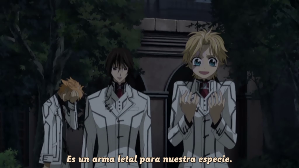 Vampire Knight (AnimeRakuen)