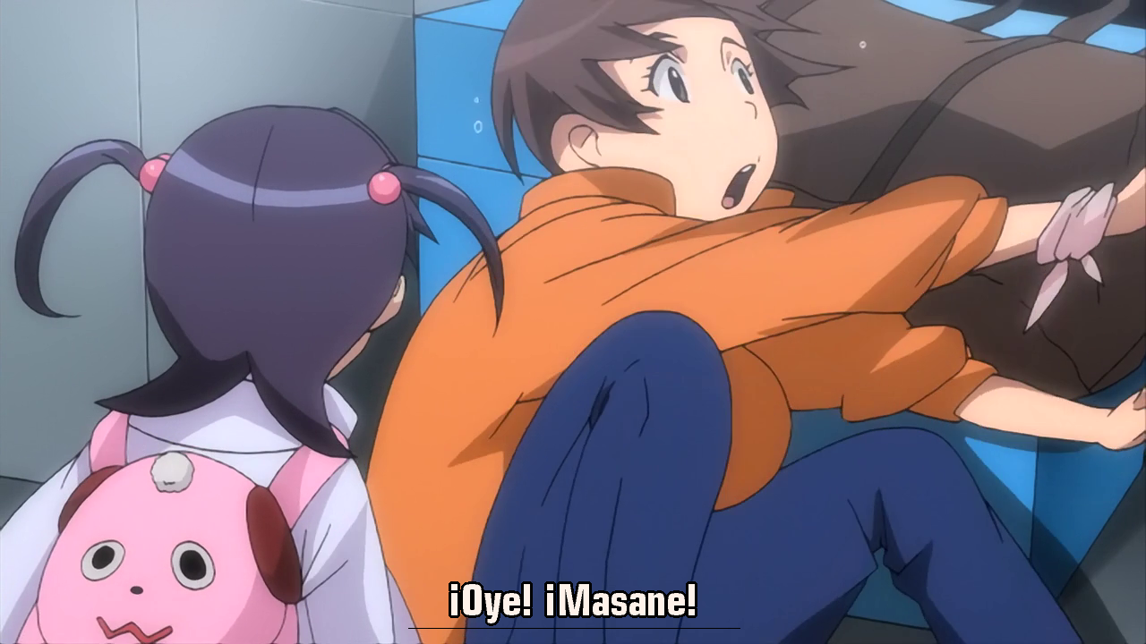 Witchblade (Lusanagi no Fansub)