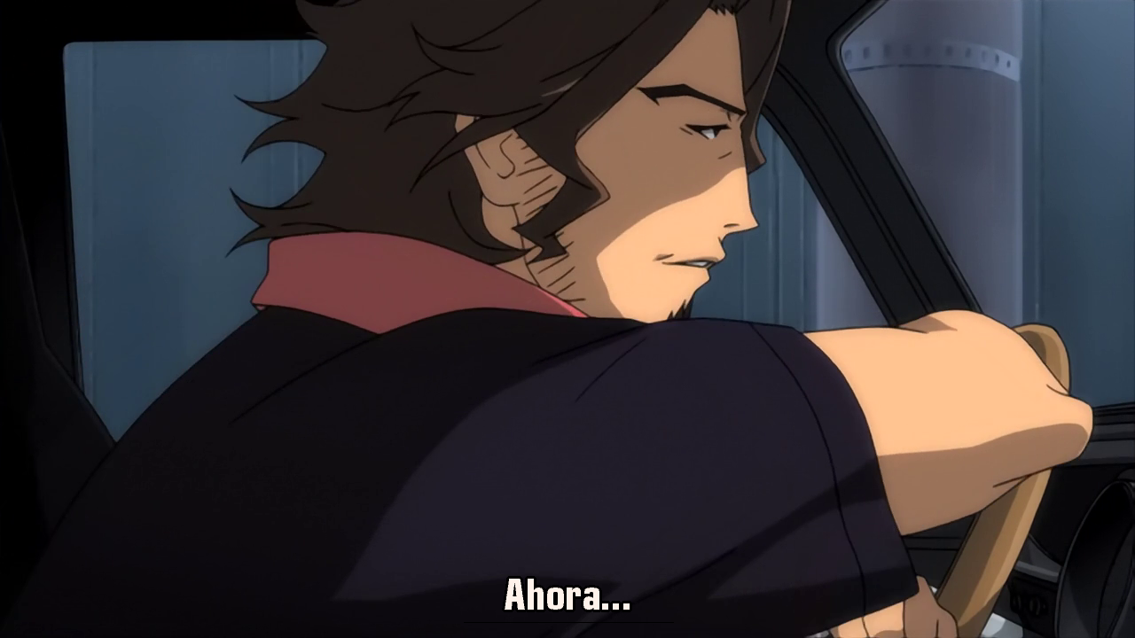 Witchblade (Lusanagi no Fansub)