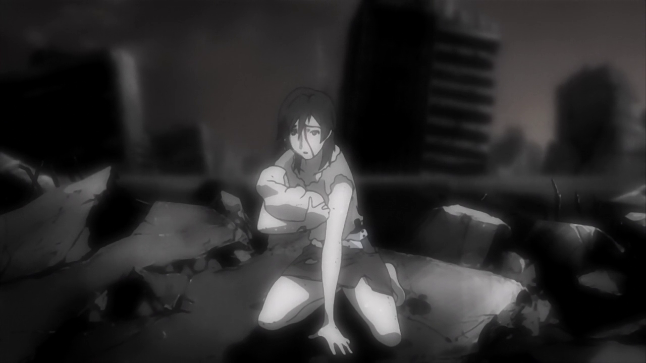 Witchblade (Lusanagi no Fansub)