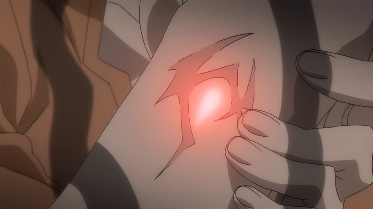 Witchblade (Lusanagi no Fansub)