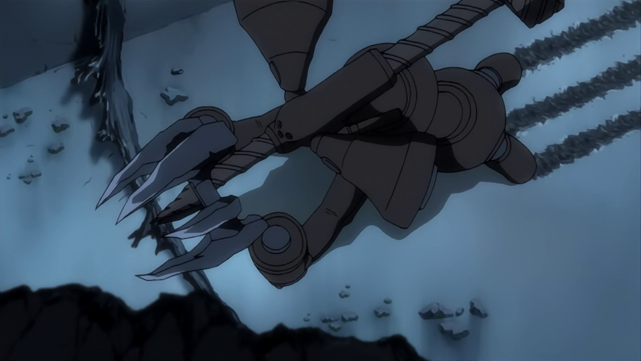 Witchblade (Lusanagi no Fansub)