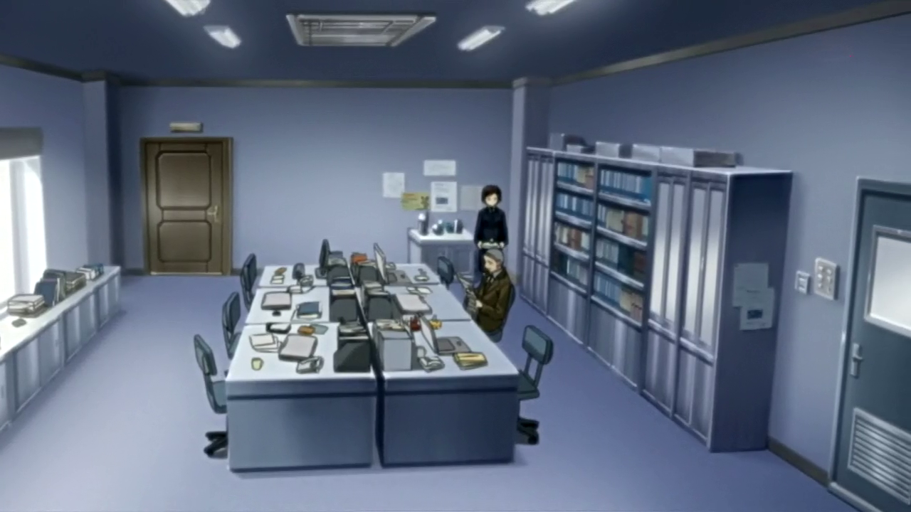 Yakushiji Ryouko no Kaiki Jikenbo (Inshuheki)