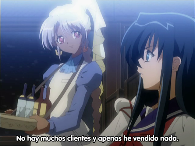 Yami to Boushi to Hon no Tabibito (Nanikano Fansub)