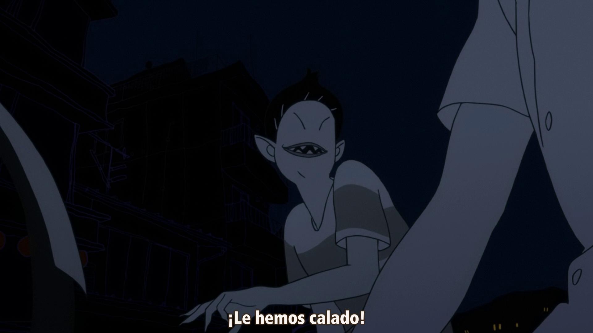 Yojouhan Shinwa Taikei (Tanoshii Fansub)