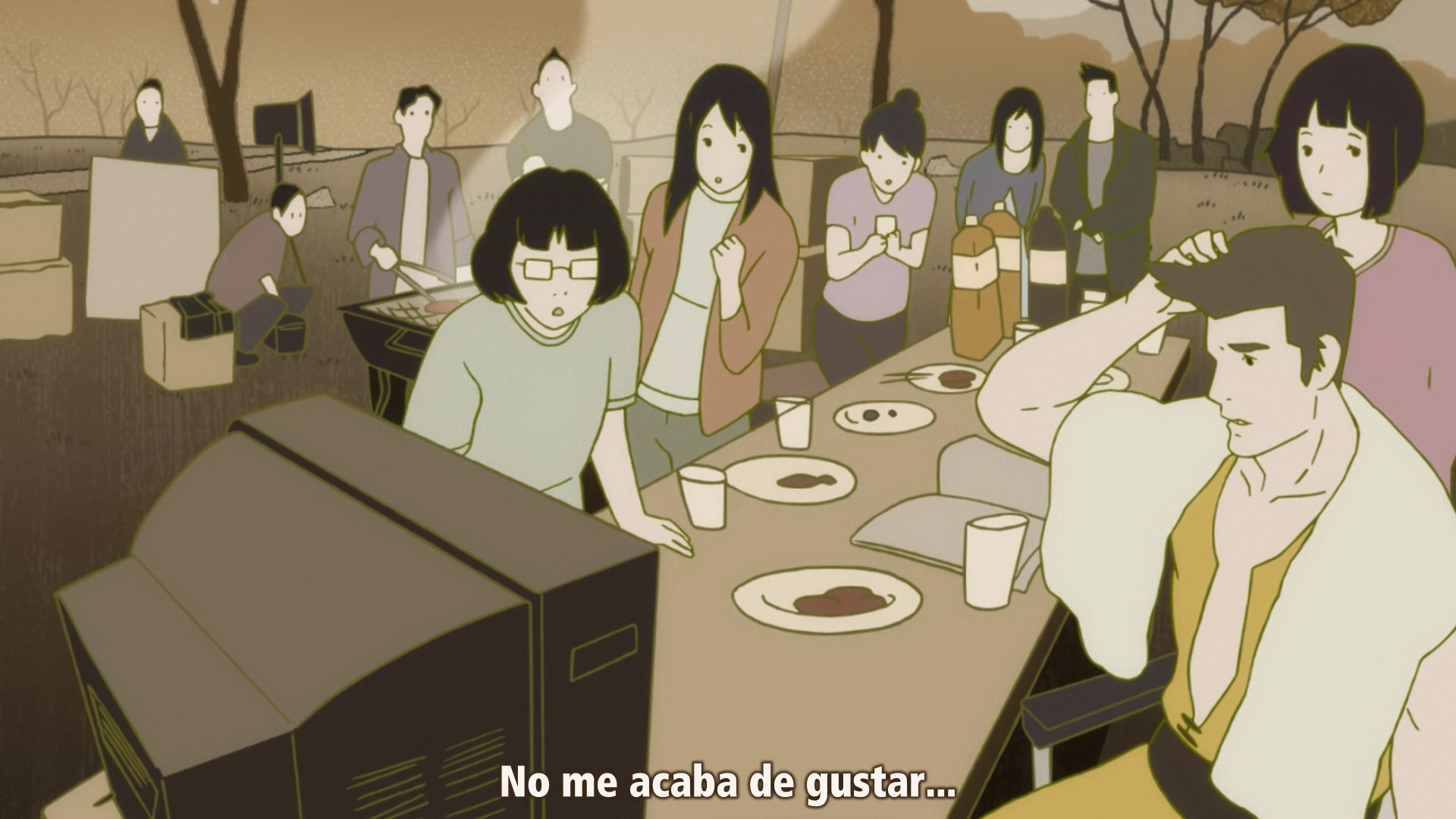 Yojouhan Shinwa Taikei (Tanoshii Fansub)