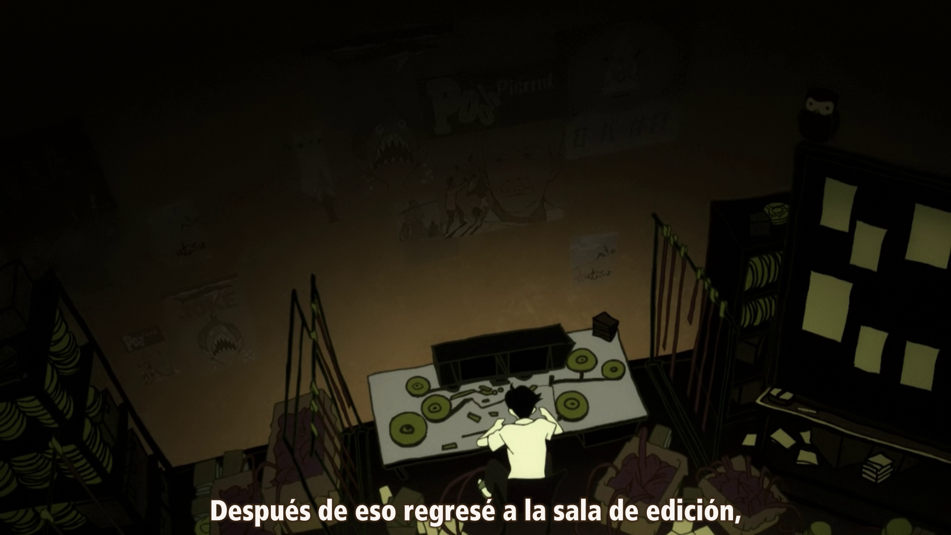 Yojouhan Shinwa Taikei (Tanoshii Fansub)