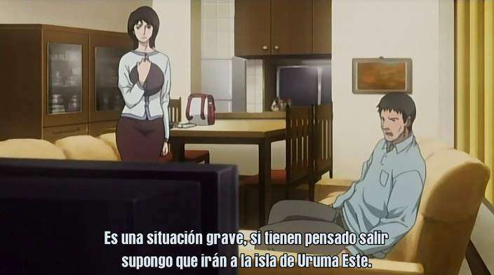 Yomigaeru Sora: Rescue Wings (Spanishare no Fansub, Koseidai)