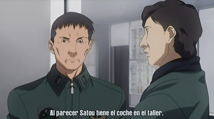 Yomigaeru Sora: Rescue Wings (Spanishare no Fansub, Koseidai)