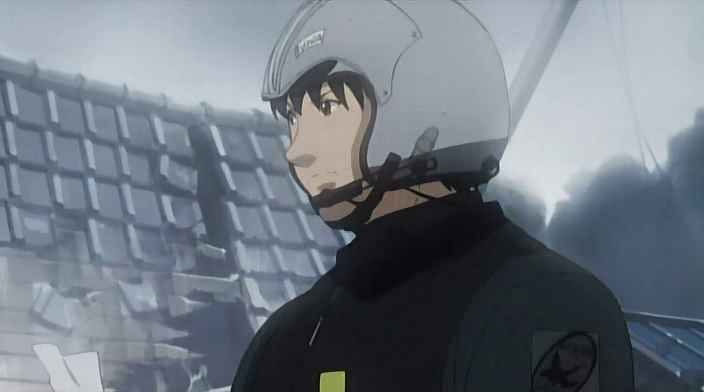 Yomigaeru Sora: Rescue Wings (Spanishare no Fansub, Koseidai)