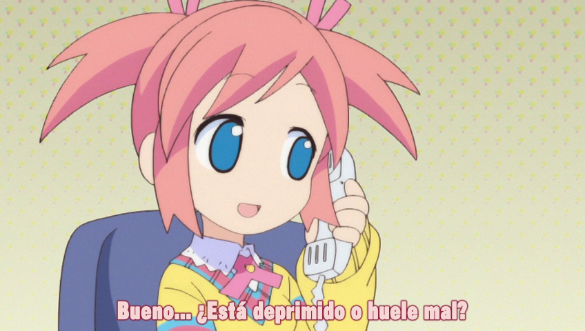 Yutori-chan (Nanikano Fansub)