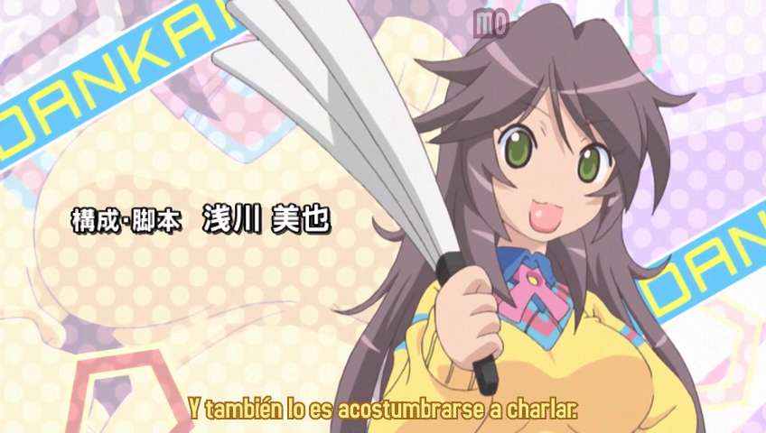 Yutori-chan (Nanikano Fansub)