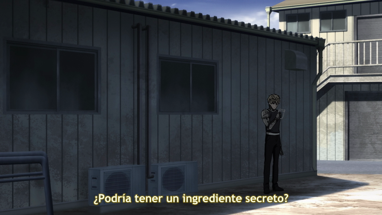 One Punch Man Specials (Otaku Tail No Fansub)