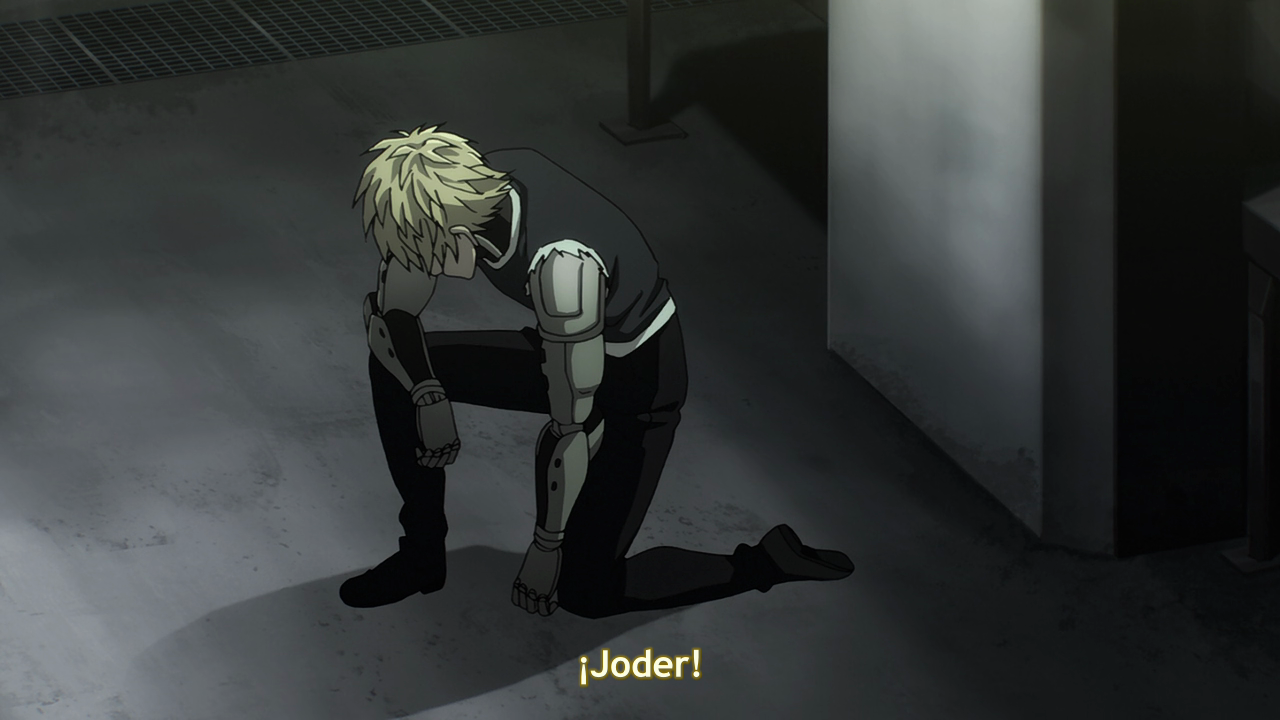 One Punch Man Specials (Otaku Tail No Fansub)