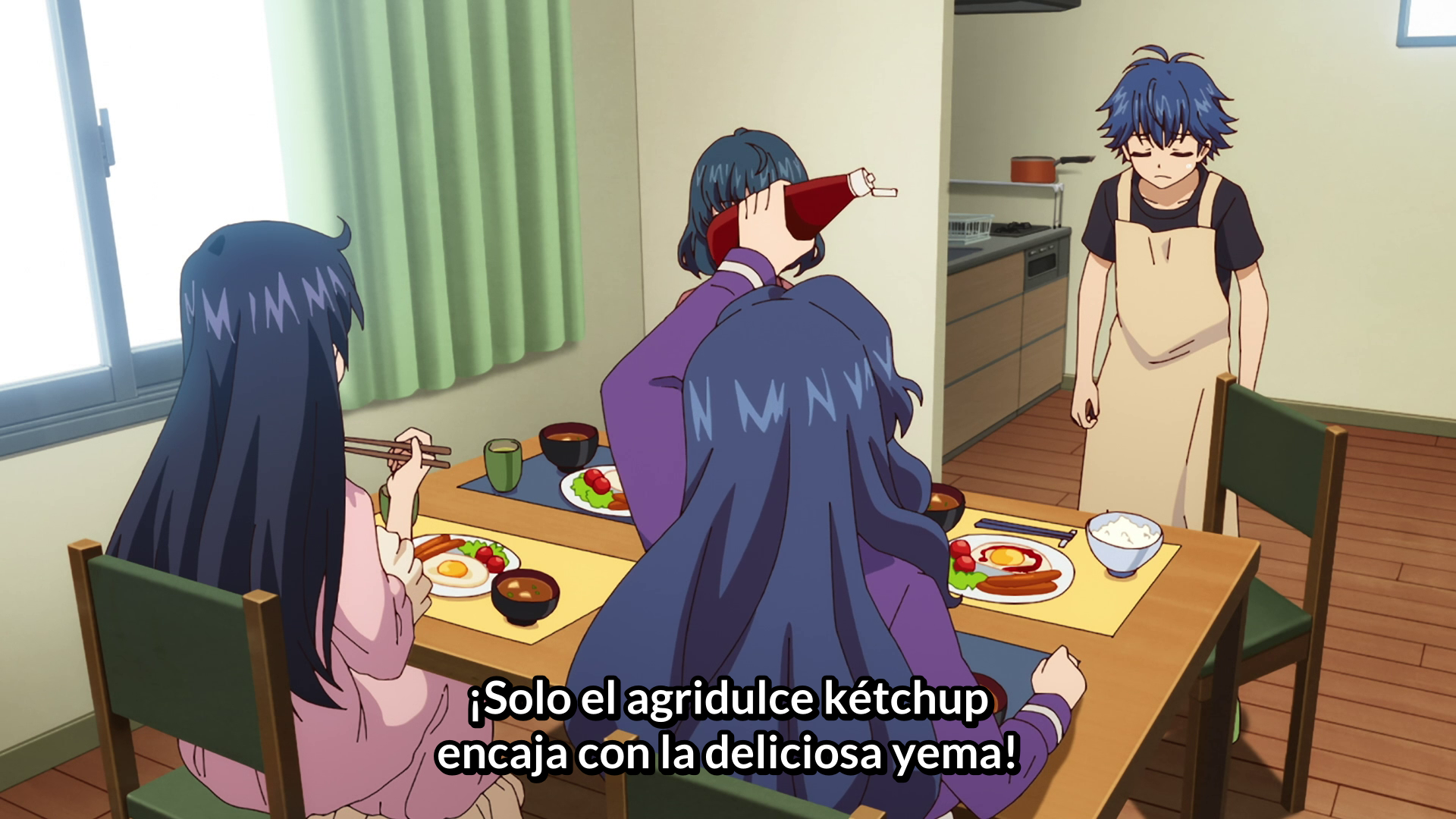 Cardfight!! Vanguard: overDress (PuyaSubs!)