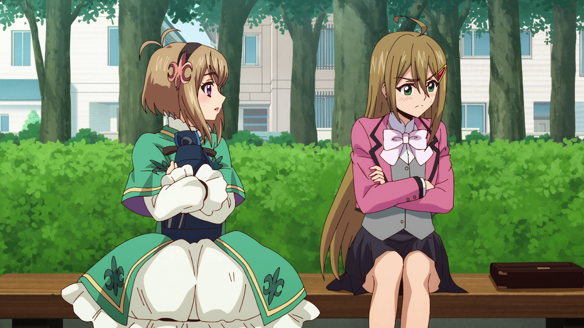 Cardfight!! Vanguard: overDress (PuyaSubs!)