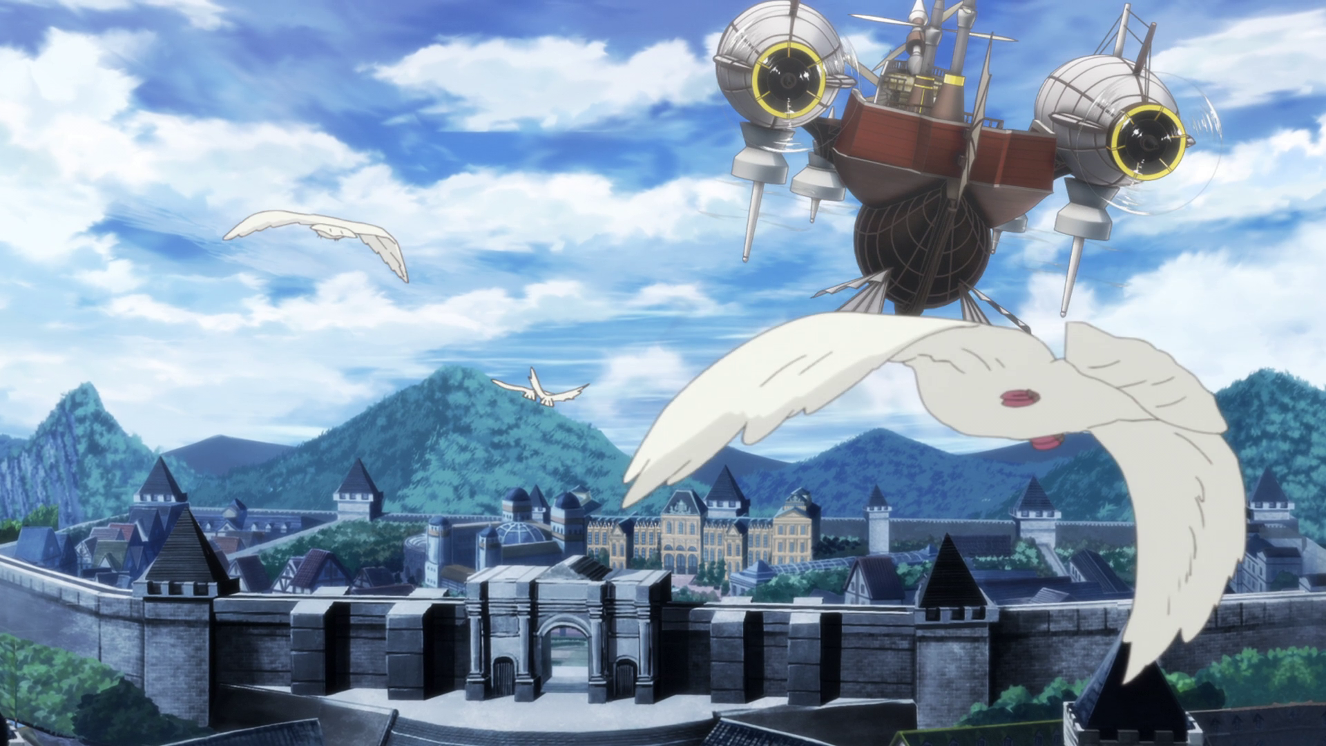 Seven Knights Revolution: Eiyuu no Keishousha (PuyaSubs!)