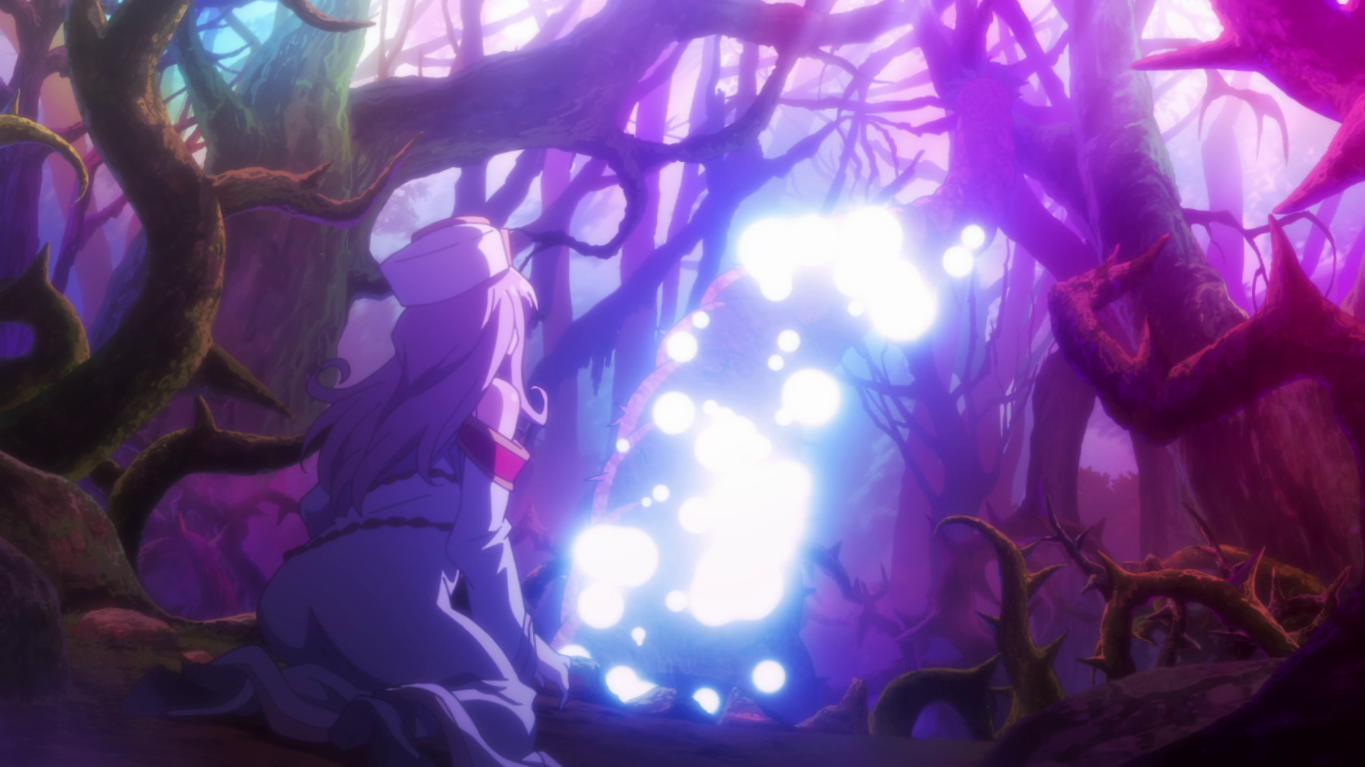 Isekai Maou to Shoukan Shoujo no Dorei Majutsu Ω (PuyaSubs!)