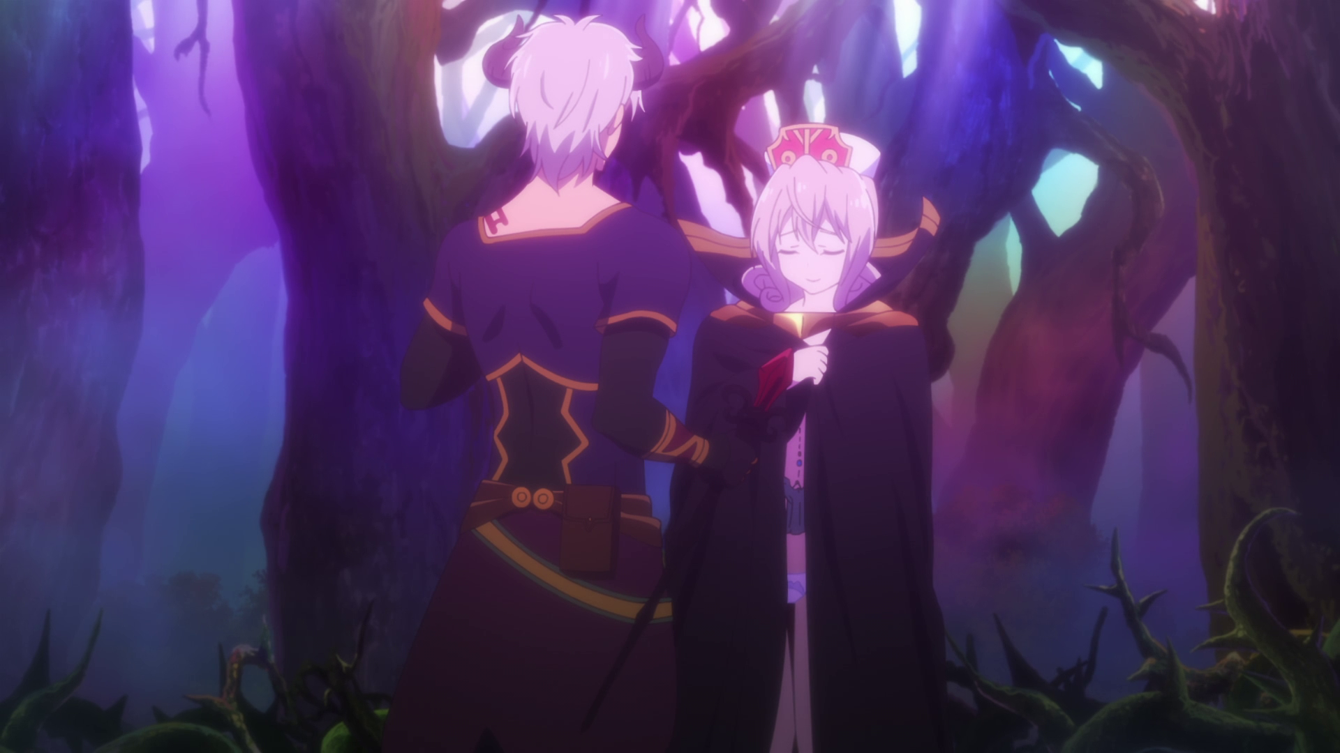 Isekai Maou to Shoukan Shoujo no Dorei Majutsu Ω (PuyaSubs!)