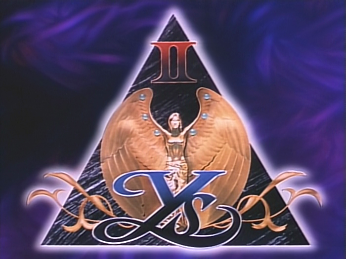 Ys - Tenkuu no Shinden: Adol Christine no Bouken (Frozen-Layer Fansub)