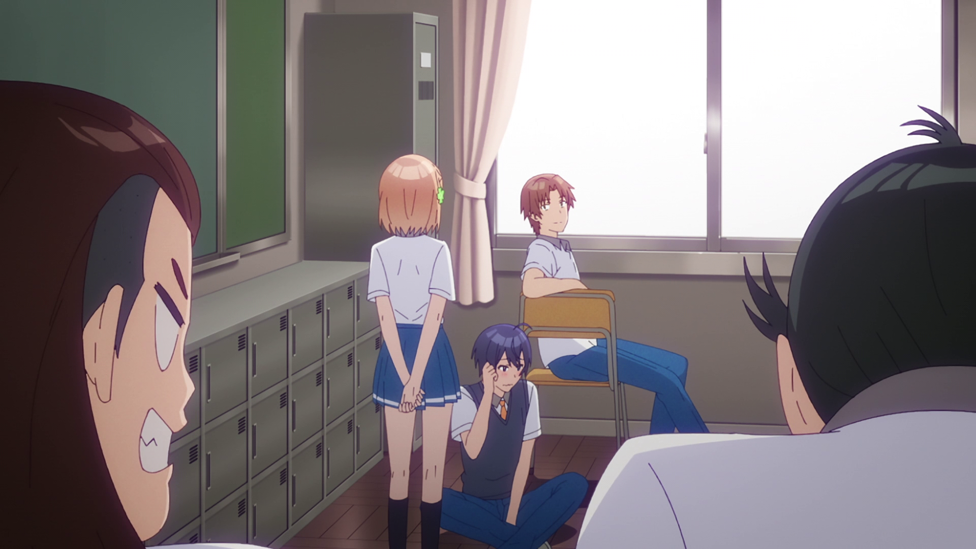 Osananajimi ga Zettai ni Makenai Love Comedy (PuyaSubs!)