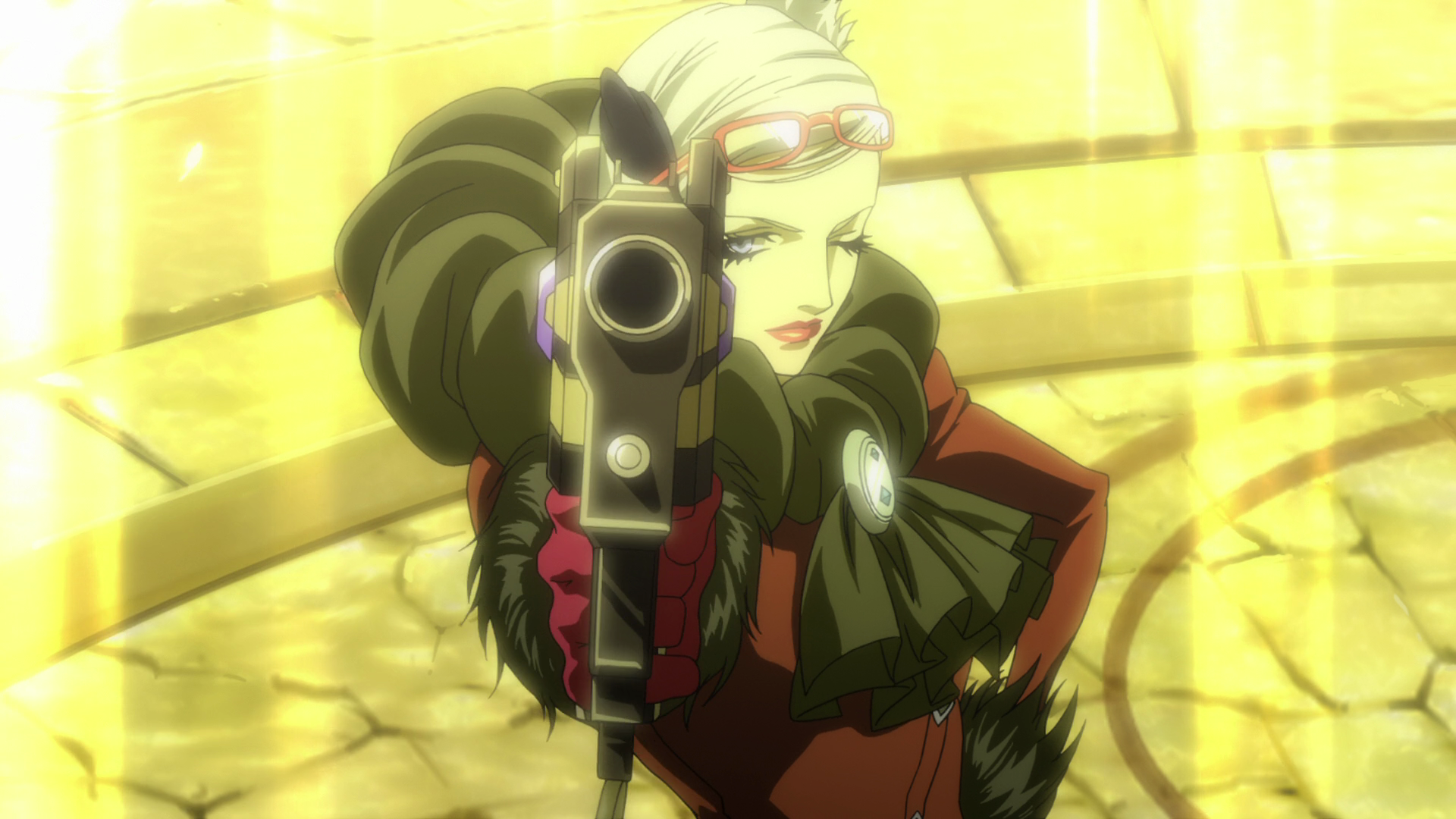 Bayonetta: Bloody Fate (Fansubber)