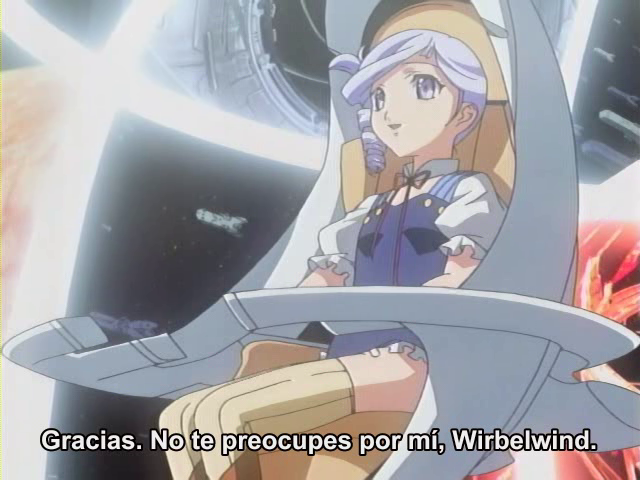 Kiddy Grade (Kamonohashi no Fansub)