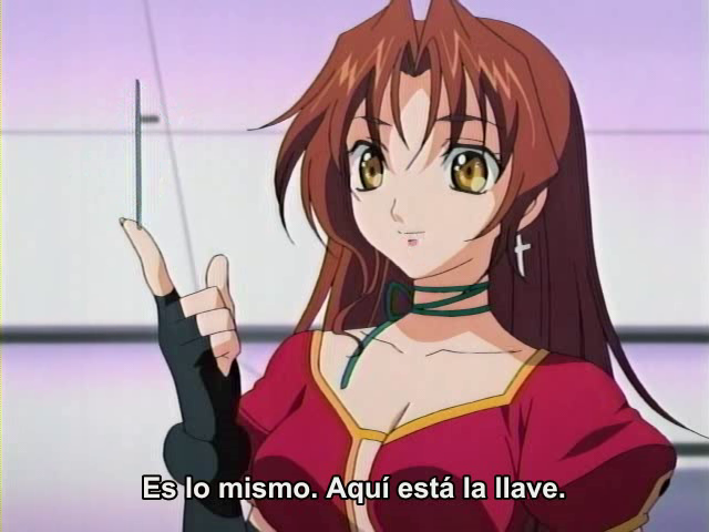 Kiddy Grade (Kamonohashi no Fansub)