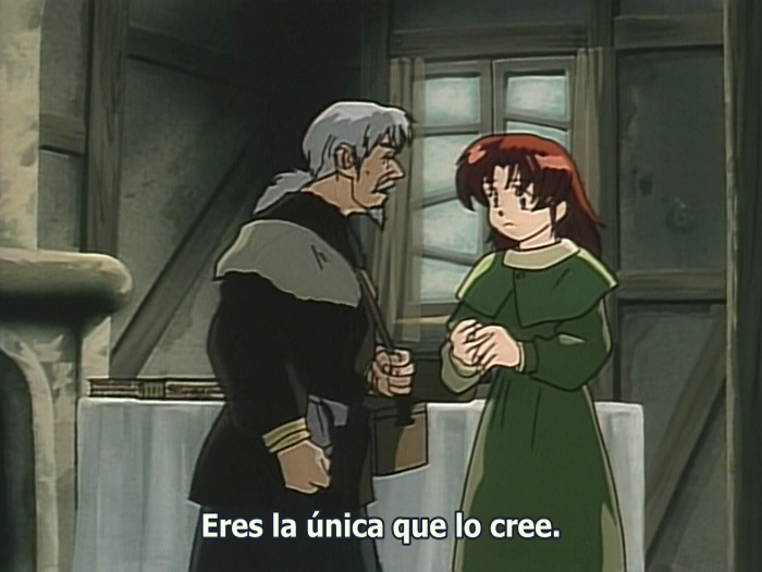Ys - Tenkuu no Shinden: Adol Christine no Bouken (Frozen-Layer Fansub)