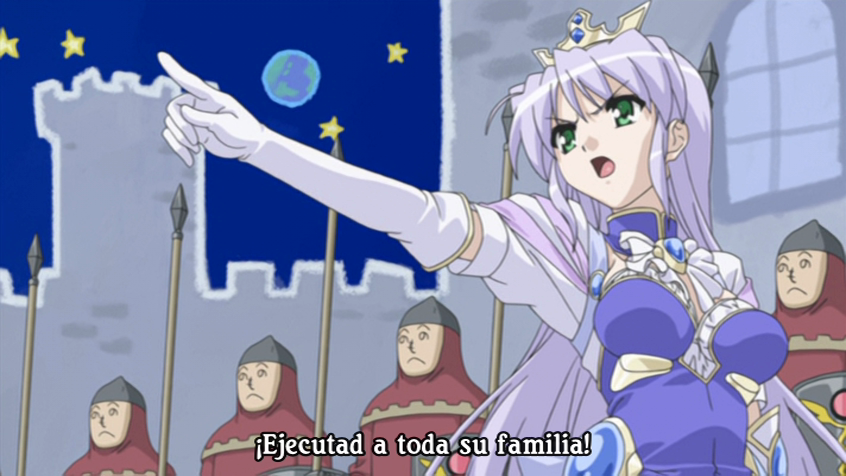 Yoake Mae Yori Ruriiro na: Crescent Love (Nanikano Fansub)