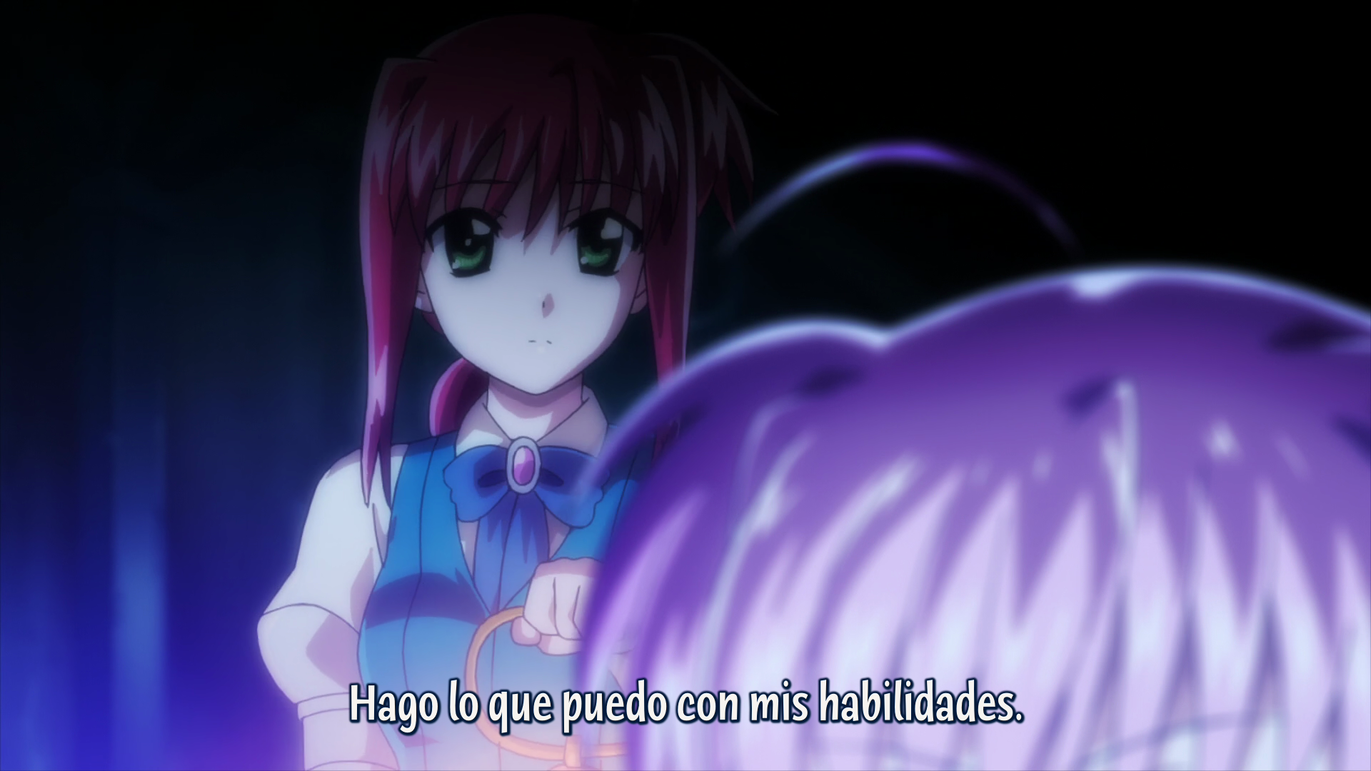 Mahou Shoujo Lyrical Nanoha: Reflection (ECA Anime Fansub)