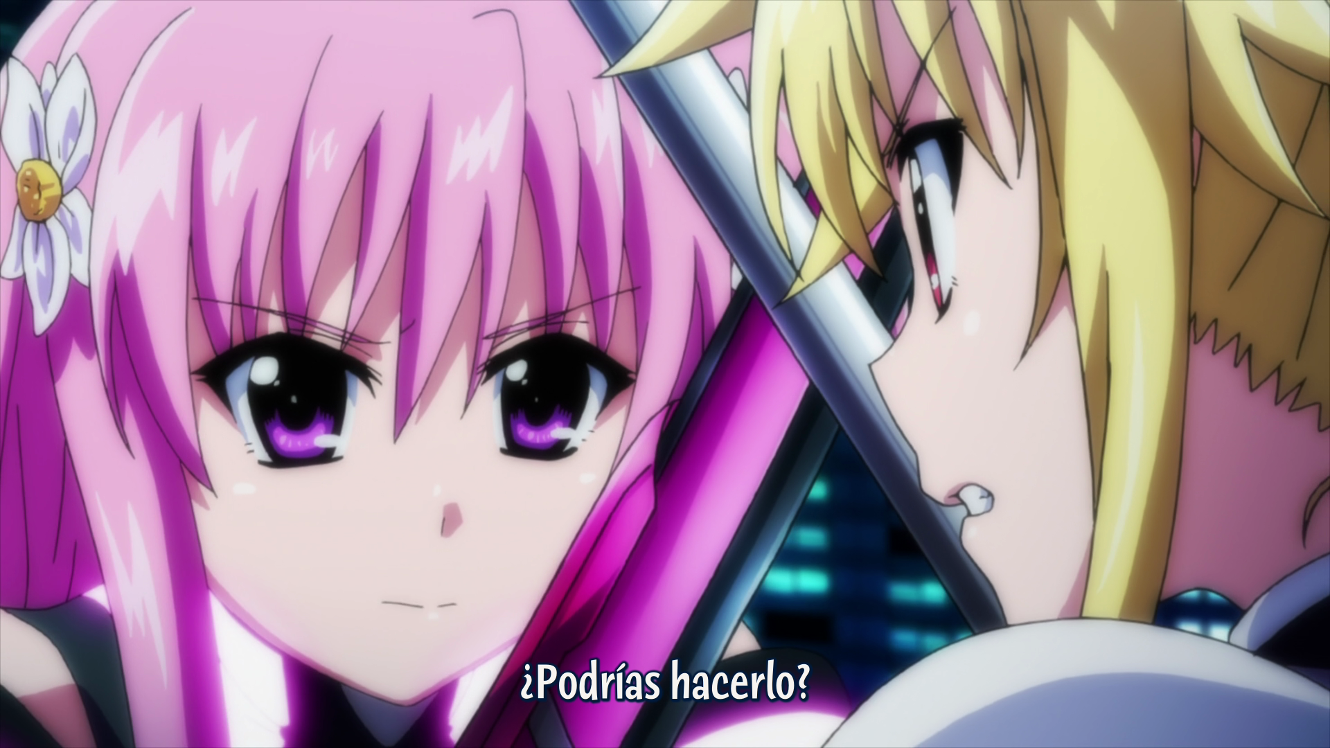 Mahou Shoujo Lyrical Nanoha: Reflection (ECA Anime Fansub)