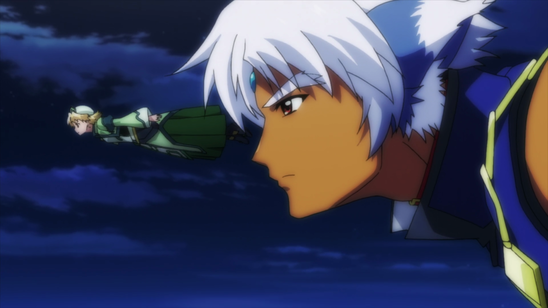 Mahou Shoujo Lyrical Nanoha: Reflection (ECA Anime Fansub)