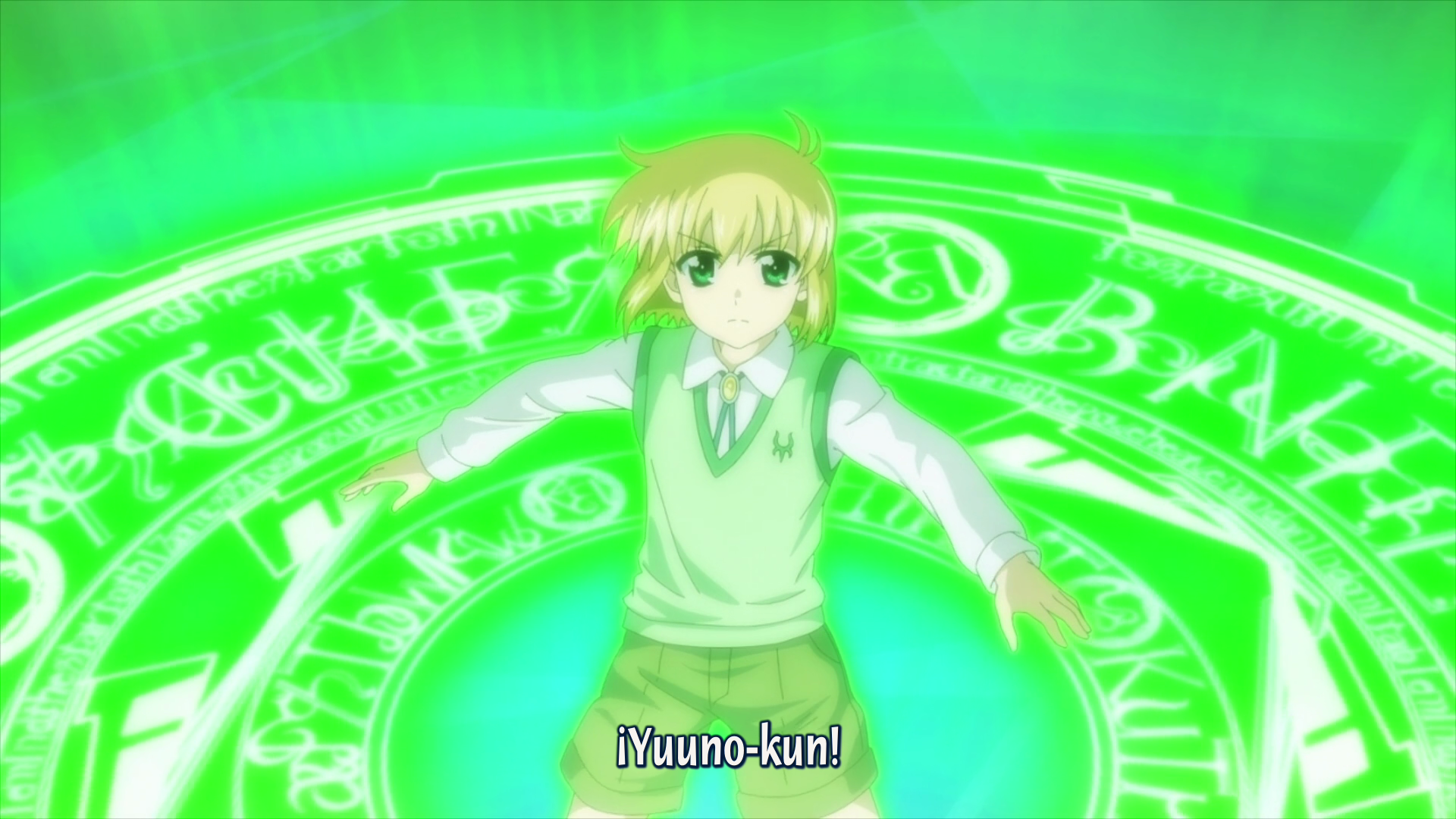Mahou Shoujo Lyrical Nanoha: Reflection (ECA Anime Fansub)
