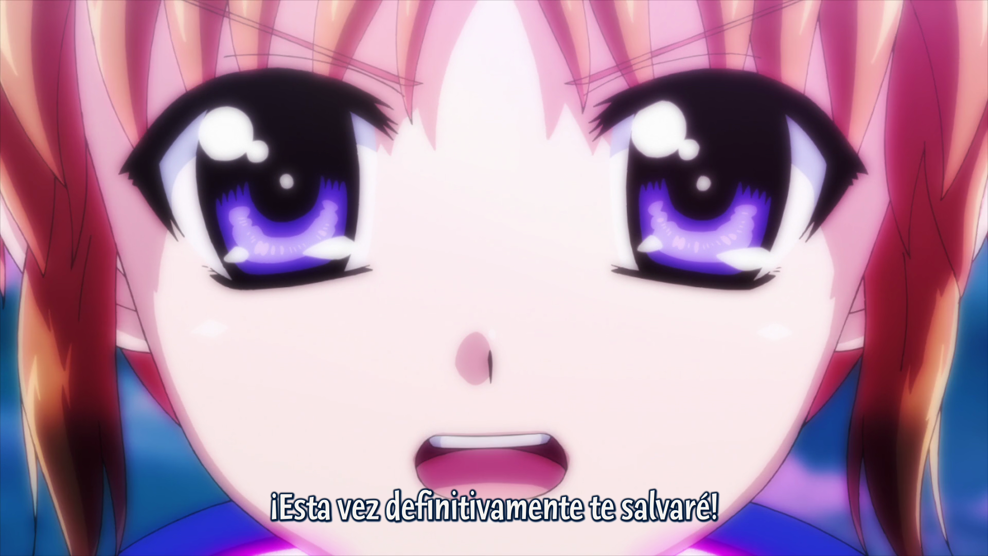 Mahou Shoujo Lyrical Nanoha: Reflection (ECA Anime Fansub)