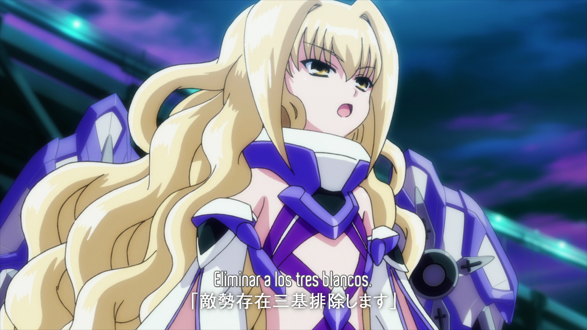 Mahou Shoujo Lyrical Nanoha: Detonation (ECA Anime Fansub)