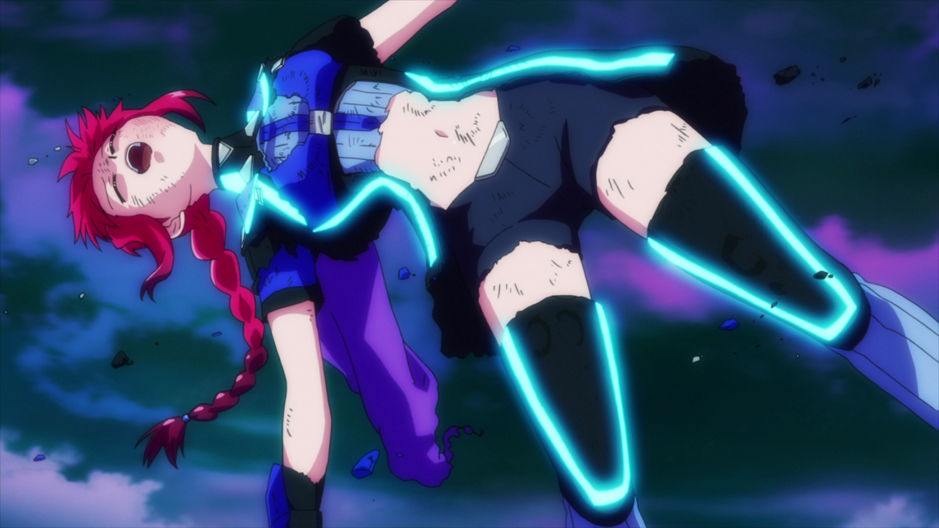 Mahou Shoujo Lyrical Nanoha: Detonation (ECA Anime Fansub)