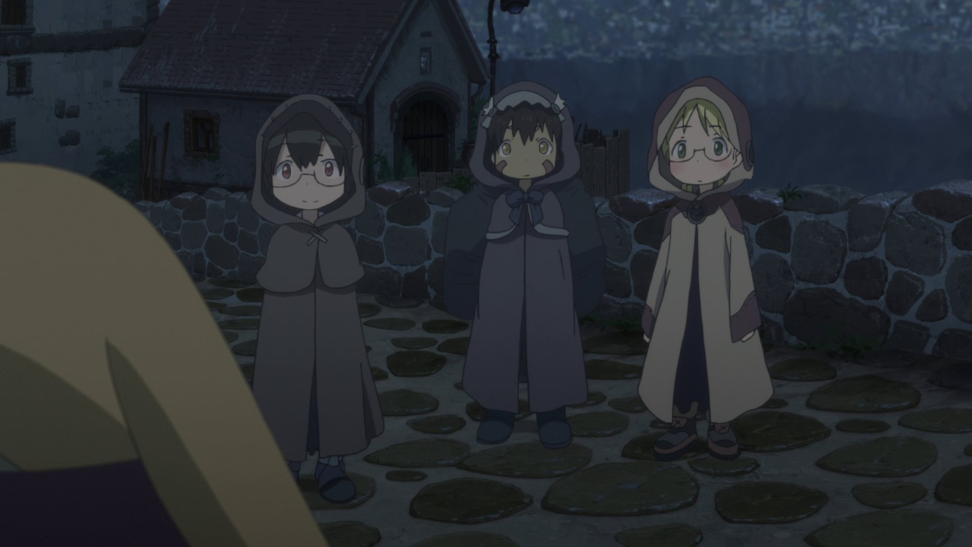 Made in Abyss Movie 1: Tabidachi no Yoake (Otaku Tail No Fansub)