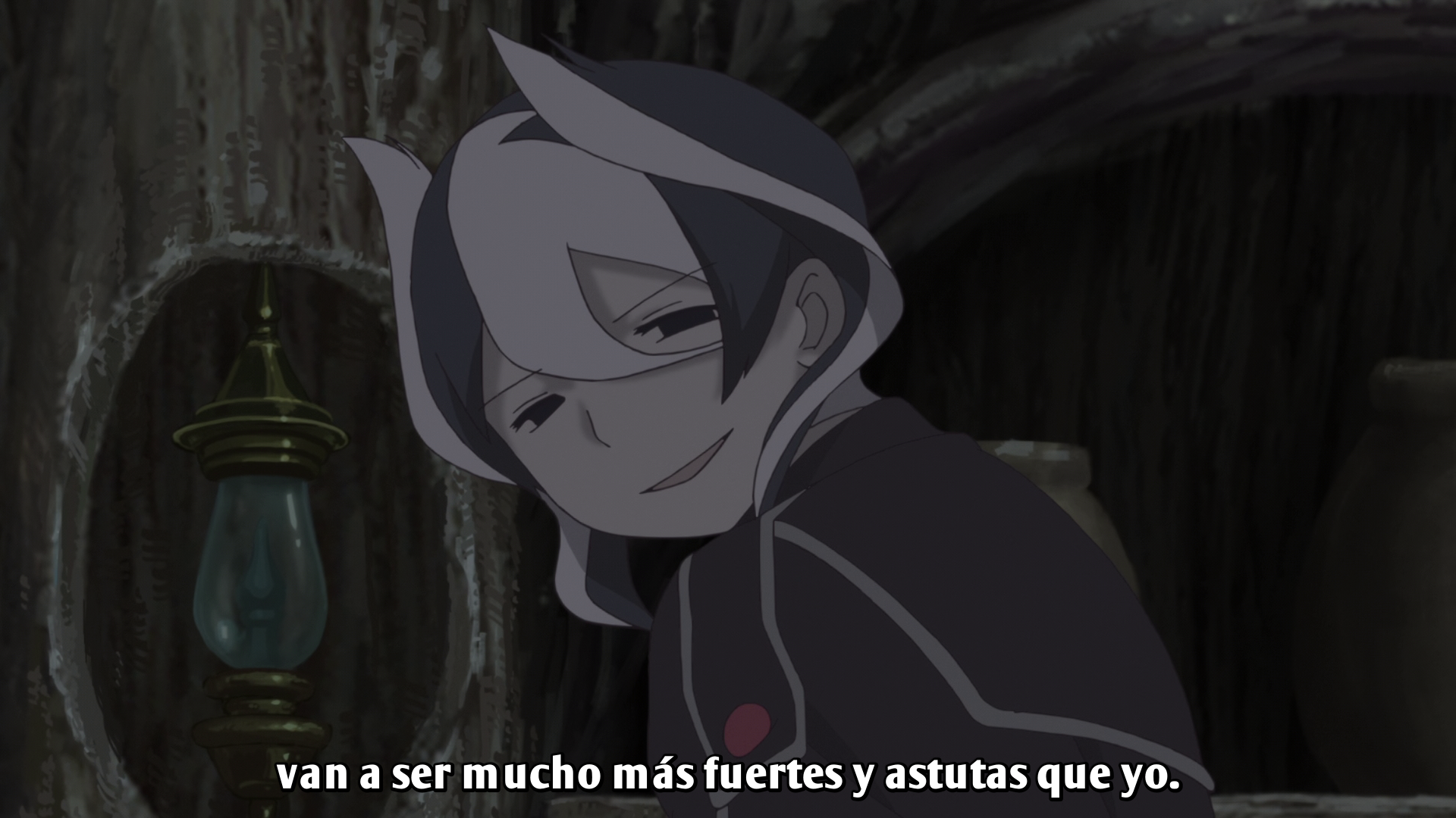 Made in Abyss Movie 1: Tabidachi no Yoake (Otaku Tail No Fansub)