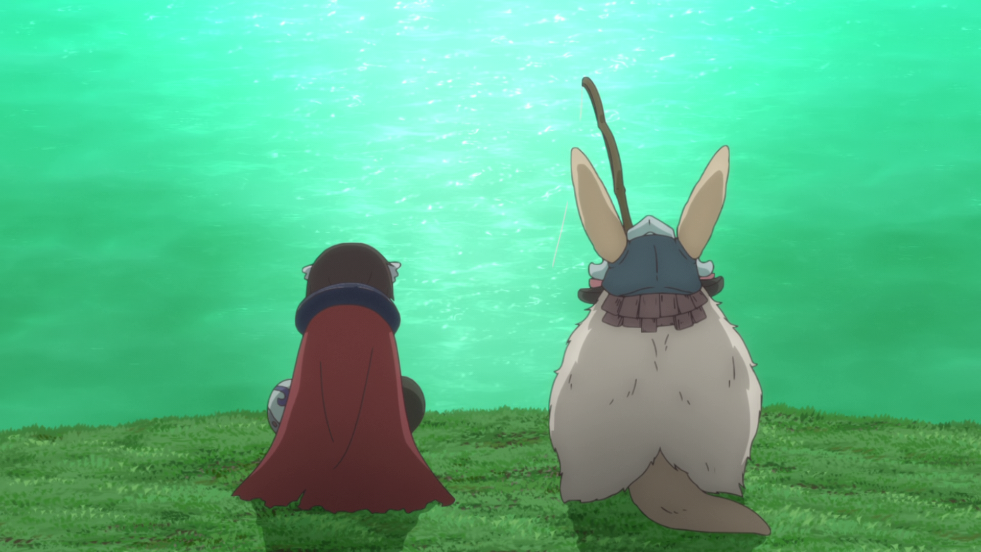 Made in Abyss Movie 2: Hourou Suru Tasogare (Otaku Tail No Fansub)