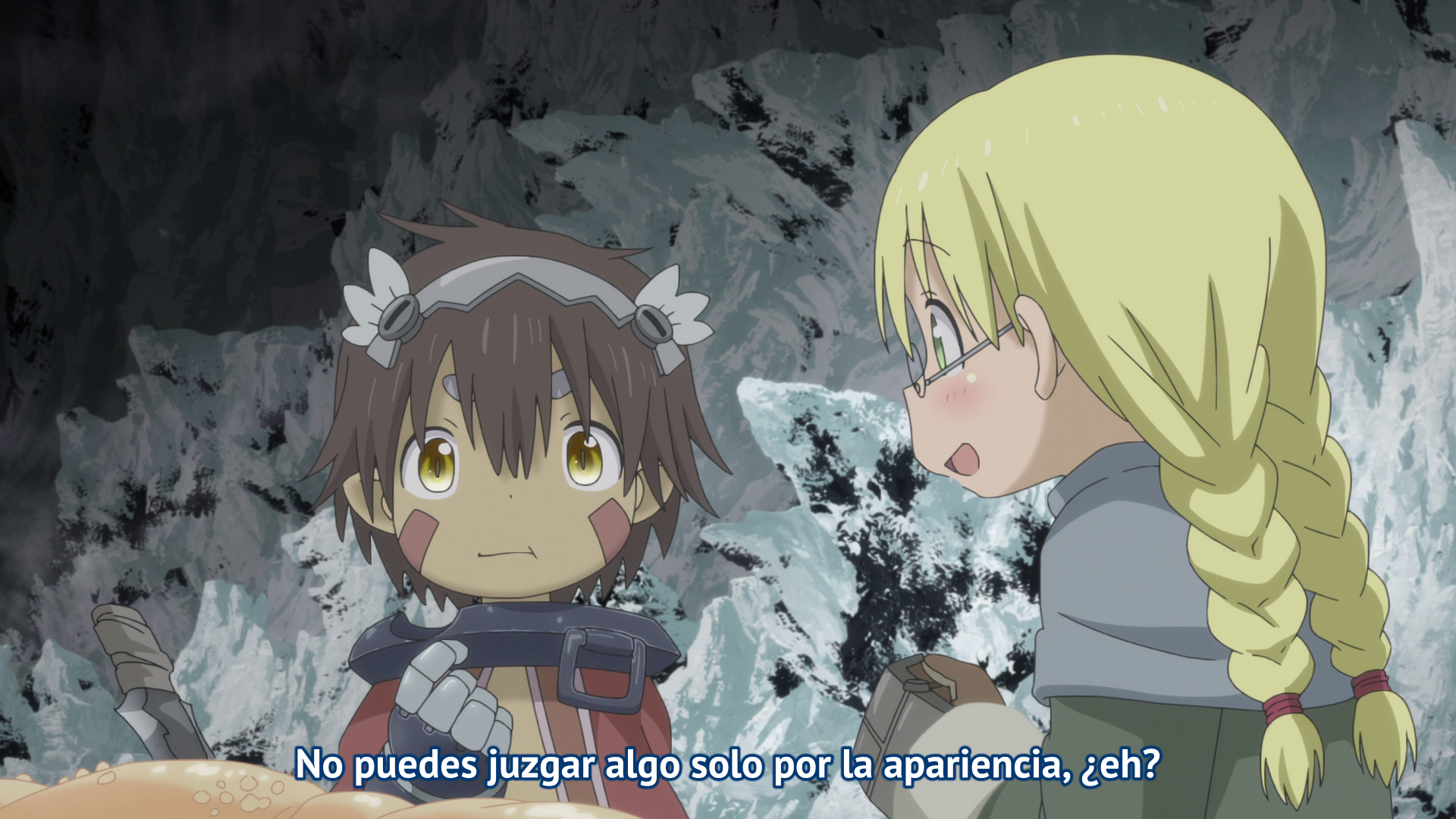 Made in Abyss Movie 3: Fukaki Tamashii no Reimei (Otaku Tail No Fansub)